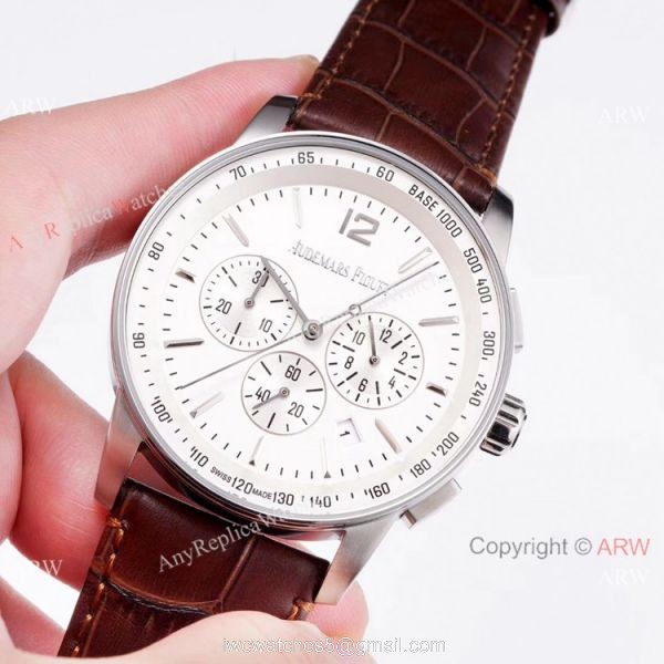 Replica Audemars Piguet New Code 11.59 Collection SS Black Dial Replica Audemars Piguet New Code 11.59 Collection SS Black Dial
