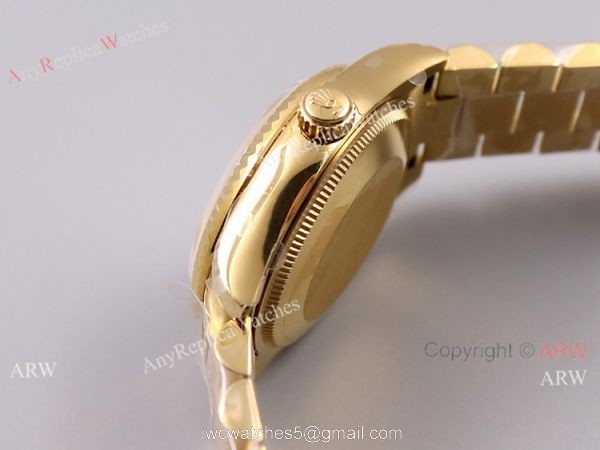 (TW Factory) Rolex Datejust 31mm Midsize Watch Yellow Gold President (TW Factory) Rolex Datejust 31mm Midsize Watch Yellow Gold President