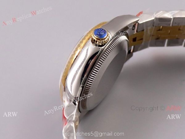 (TW) Swiss Copy Rolex Oyster Perpetual Datejust Watch White MOP Face 31mm (TW) Swiss Copy Rolex Oyster Perpetual Datejust Watch White MOP Face 31mm