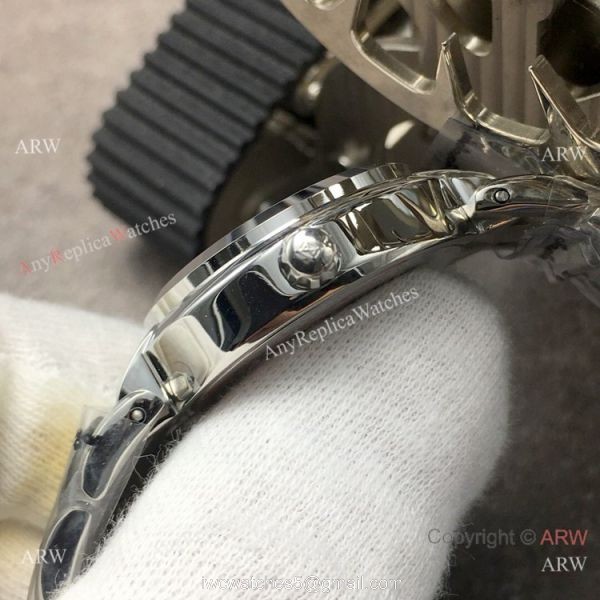 Swiss Replica Longines PrimaLuna Moonphase Lady Watch Stainless Steel Sapphire Glass Swiss Replica Longines PrimaLuna Moonphase Lady Watch Stainless Steel Sapphire Glass