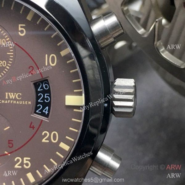 (GB) Swiss Replica IWC Top Gun Miramar Chronograph 7750 Watch IW388002 (GB) Swiss Replica IWC Top Gun Miramar Chronograph 7750 Watch IW388002