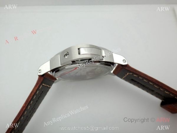 Swiss Replica Panerai Luminor Marina Acciaio PAM 111 Watch SS Green Markers Swiss Replica Panerai Luminor Marina Acciaio PAM 111 Watch SS Green Markers