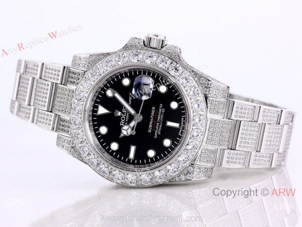 Rolex Submariner Green Dial Iced Out Watch Best Chinese Replica Watches Rolex Submariner Green Dial Iced Out Watch Best Chinese Replica Watches
