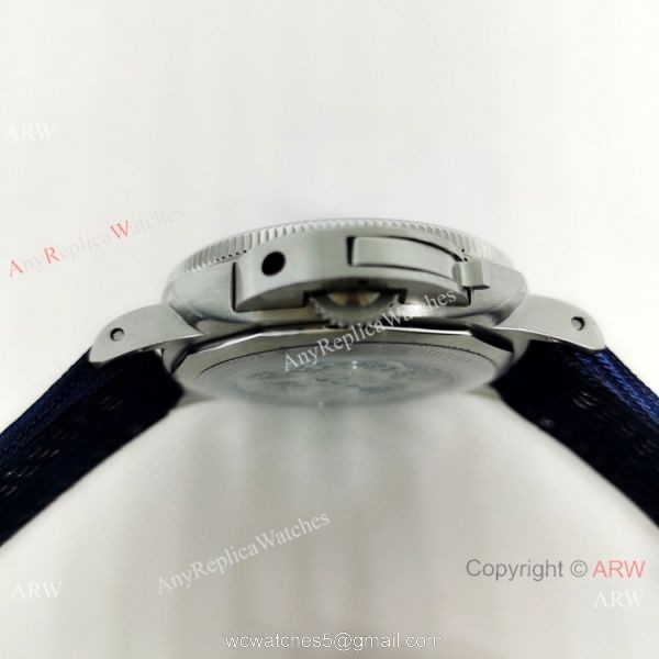 NEW 2020! Panerai Submersible EcoPangaea Tourbillon GMT Watch PAM 1108 NEW 2020! Panerai Submersible EcoPangaea Tourbillon GMT Watch PAM 1108