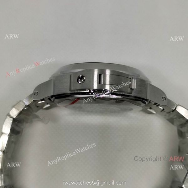 New! Copy Panerai Luminor Gmt PAM 00297 Watch Stainless Steel New! Copy Panerai Luminor Gmt PAM 00297 Watch Stainless Steel
