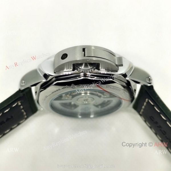 New! Panerai Luminor Due Copy Watch PAM00904 Military Green Strap New! Panerai Luminor Due Copy Watch PAM00904 Military Green Strap