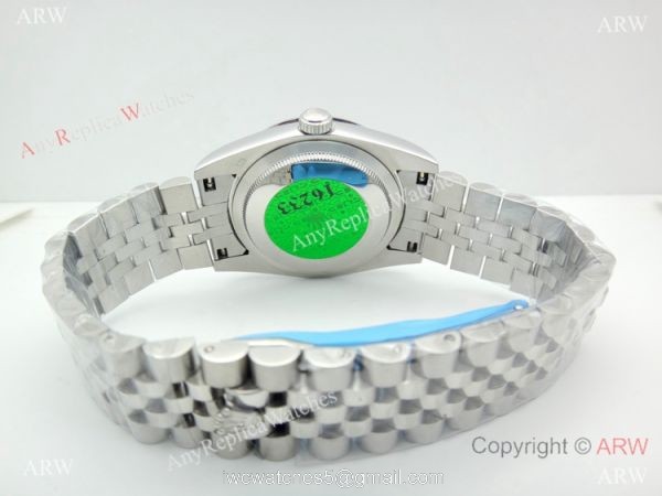 Replica Rolex Datejust Black Dial Jubilee Strap Watch 36mm Replica Rolex Datejust Black Dial Jubilee Strap Watch 36mm