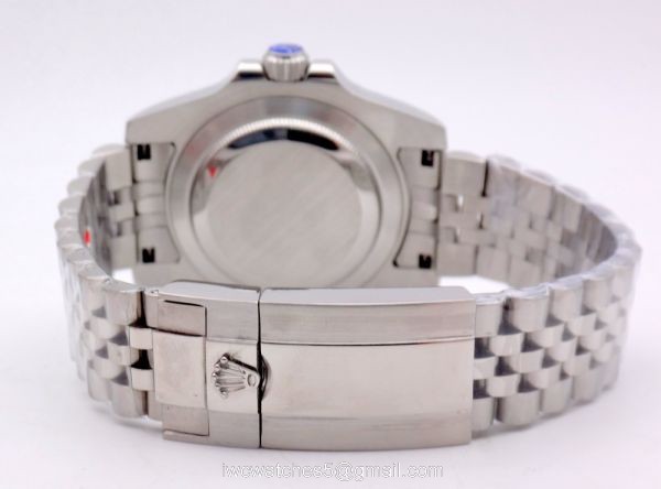 Rolex GMT Master II PEPSI Replica Watch Stainless Steel Jubilee Strap Rolex GMT Master II PEPSI Replica Watch Stainless Steel Jubilee Strap