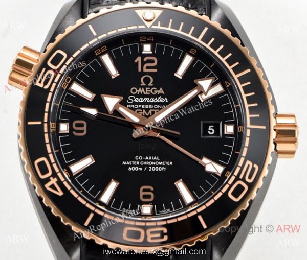 VS Factory Replica Omega Planet Ocean Deepsea King Black Ceramic Watch VS Factory Replica Omega Planet Ocean Deepsea King Black Ceramic Watch