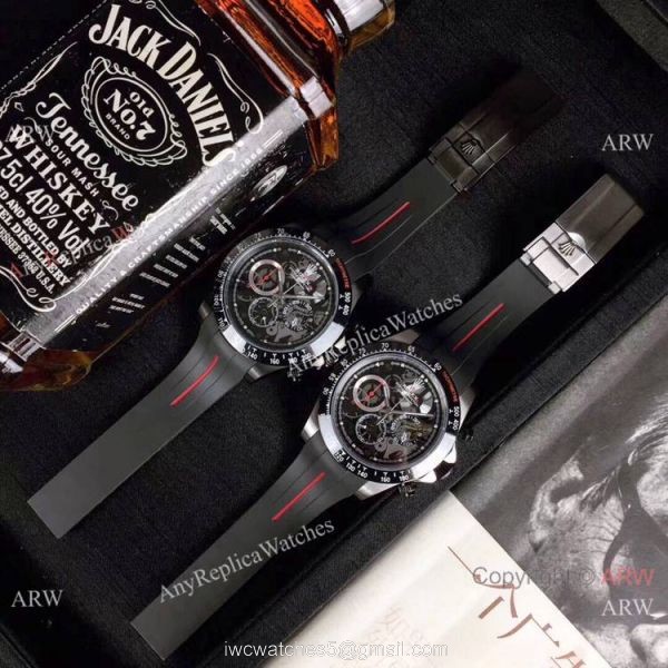 High Quality Rolex Daytona La Montoya Chronograph Watch Rubber B Strap High Quality Rolex Daytona La Montoya Chronograph Watch Rubber B Strap