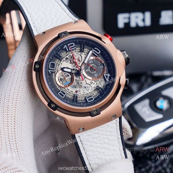 New Replica Hublot Classic Fusion Ferrari GT Chronograph Watch Rose Gold New Replica Hublot Classic Fusion Ferrari GT Chronograph Watch Rose Gold
