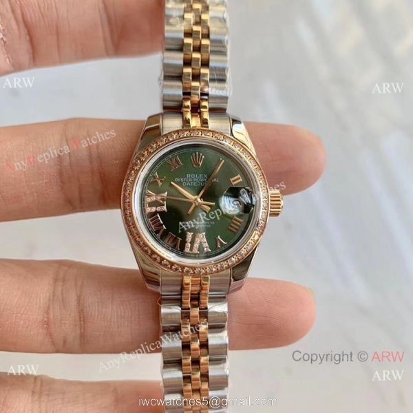New Replica Diamond Rolex Jubilee Rose Gold Datejust Watch Brown Dial 32mm New Replica Diamond Rolex Jubilee Rose Gold Datejust Watch Brown Dial 32mm