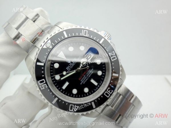 Upgraded Version Rolex SEA DWELLER 50th Anniversary Replica Watch Ss 43mm Upgraded Version Rolex SEA DWELLER 50th Anniversary Replica Watch Ss 43mm