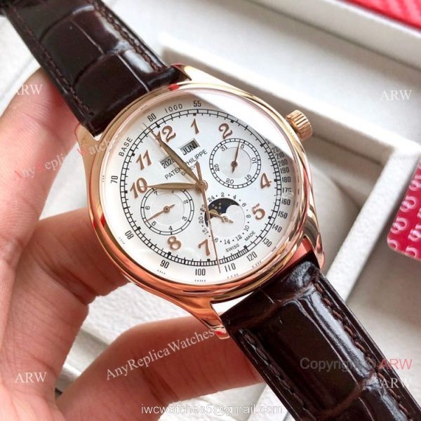 Swiss Replica Patek Philippe Base 1000 SS White Dial Watches Swiss Replica Patek Philippe Base 1000 SS White Dial Watches