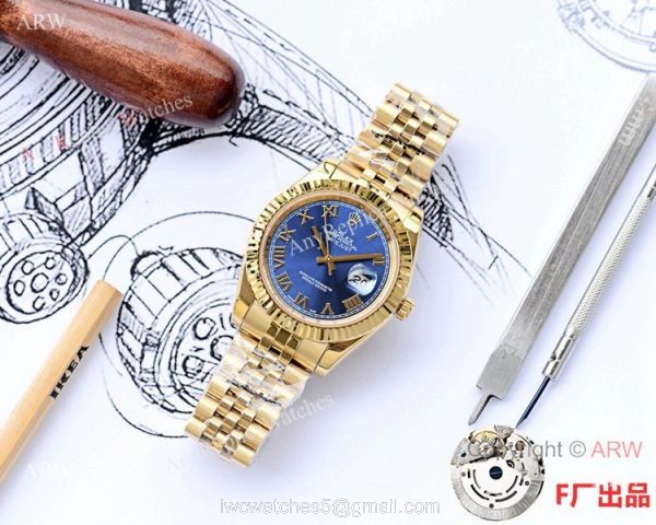Replica Rolex Datejust II Blue Dial Gold Jubilee Watch NEW UPGRADED Replica Rolex Datejust II Blue Dial Gold Jubilee Watch NEW UPGRADED