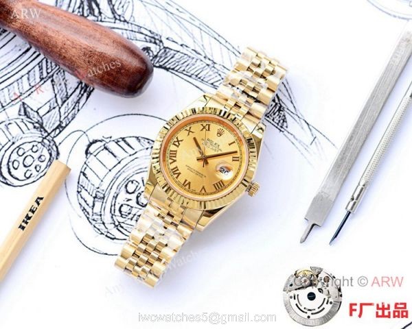 Replica Rolex Datejust II Yellow Gold Jubilee Watch NEW UPGRADED Replica Rolex Datejust II Yellow Gold Jubilee Watch NEW UPGRADED
