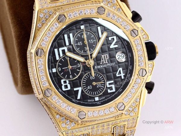 Best Replica Audemars Piguet Royal Oak Gold Watch Audemars Piguet Full Diamond Watch Best Replica Audemars Piguet Royal Oak Gold Watch Audemars Piguet Full Diamond Watch