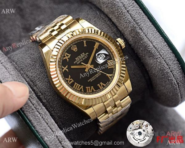 NEW UPGRADED Rolex Datejust 2 Yellow Gold Jubilee Watch AAA Replica NEW UPGRADED Rolex Datejust 2 Yellow Gold Jubilee Watch AAA Replica