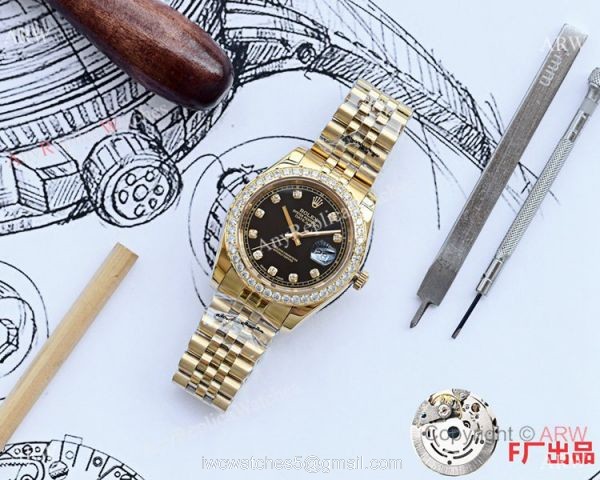 NEW UPGRADED Rolex Datejust 41mm Watches Gold Jubilee Diamond Bezel NEW UPGRADED Rolex Datejust 41mm Watches Gold Jubilee Diamond Bezel
