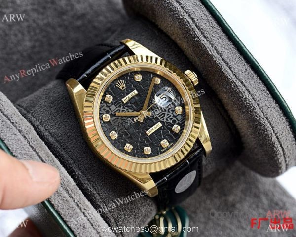 Upgraded Rolex Datejust II Copy Watches Rolex Computer Face Blue Leather Strap 41mm Upgraded Rolex Datejust II Copy Watches Rolex Computer Face Blue Leather Strap 41mm
