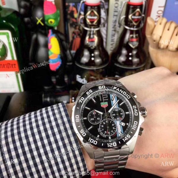 Copy Tag Heuer F1 Formula 1 Chronograph 41mm Watches Low Price Copy Tag Heuer F1 Formula 1 Chronograph 41mm Watches Low Price