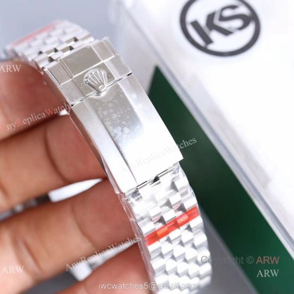 KS Factory New Rolex GMT Master II 126710BLRO With Sprite Bezel Swiss Replica Watch KS Factory New Rolex GMT Master II 126710BLRO With Sprite Bezel Swiss Replica Watch