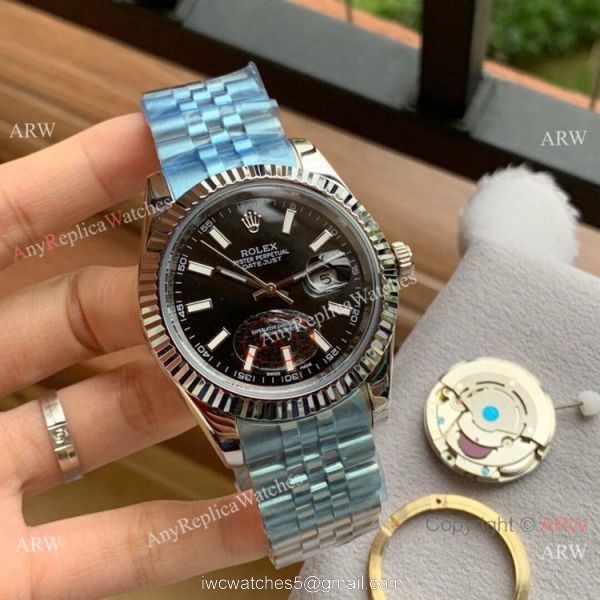 Upgraded Copy Rolex Datejust II 41mm Watch Silver Dial Jubilee Band Upgraded Copy Rolex Datejust II 41mm Watch Silver Dial Jubilee Band