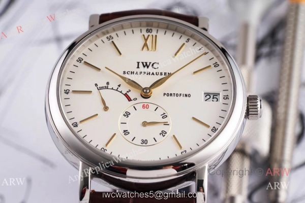New IWC Portofino 8 Days Power Reserve Automatic Replica Watch For Men New IWC Portofino 8 Days Power Reserve Automatic Replica Watch For Men