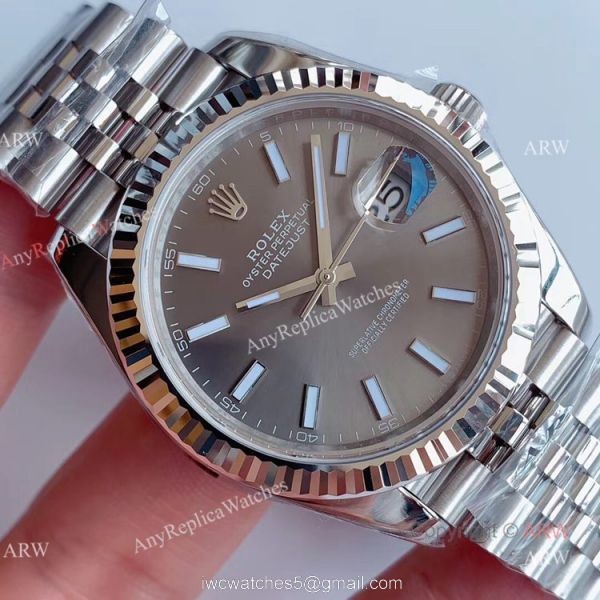 AR Factory V3 Replica Rolex Datejust 41 Rhodium Dial Rolex 126334 Jubilee Watch AR Factory V3 Replica Rolex Datejust 41 Rhodium Dial Rolex 126334 Jubilee Watch
