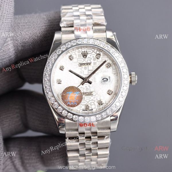Swiss Quality Rolex Datejust II Citizen Watch Stainless Steel Jubilee Blue Micro Dial Swiss Quality Rolex Datejust II Citizen Watch Stainless Steel Jubilee Blue Micro Dial