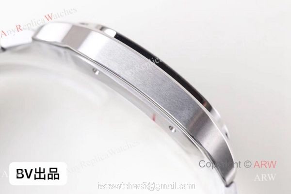 BV Factory 1:1 Copy Cartier Santos QuickSwitch Automatic Watch BV Factory 1:1 Copy Cartier Santos QuickSwitch Automatic Watch