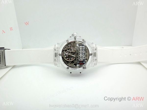 Hublot Big Bang MP-11 Watch Hublot Transparent Watch Hublot Big Bang MP-11 Watch Hublot Transparent Watch