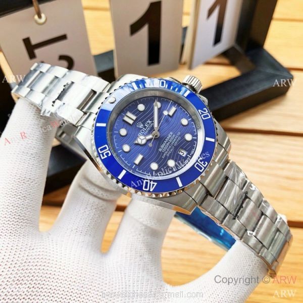 Rolex Submariner Date Copy Watches Two Tone Black Ceramic Bezel 40mm Rolex Submariner Date Copy Watches Two Tone Black Ceramic Bezel 40mm