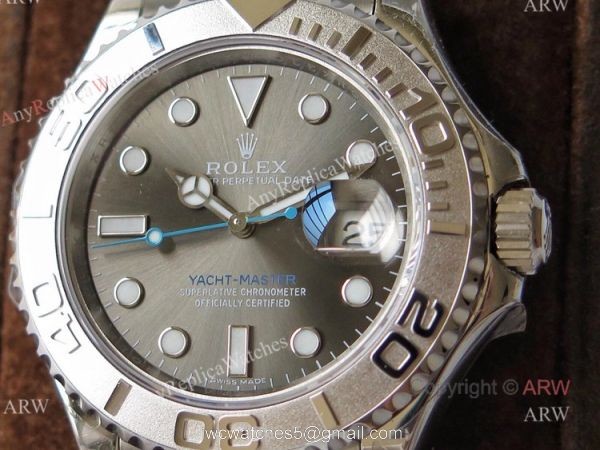 VR Factory Rolex Yacht Master Dark Rhodium Swiss Replia Watches VR Factory Rolex Yacht Master Dark Rhodium Swiss Replia Watches