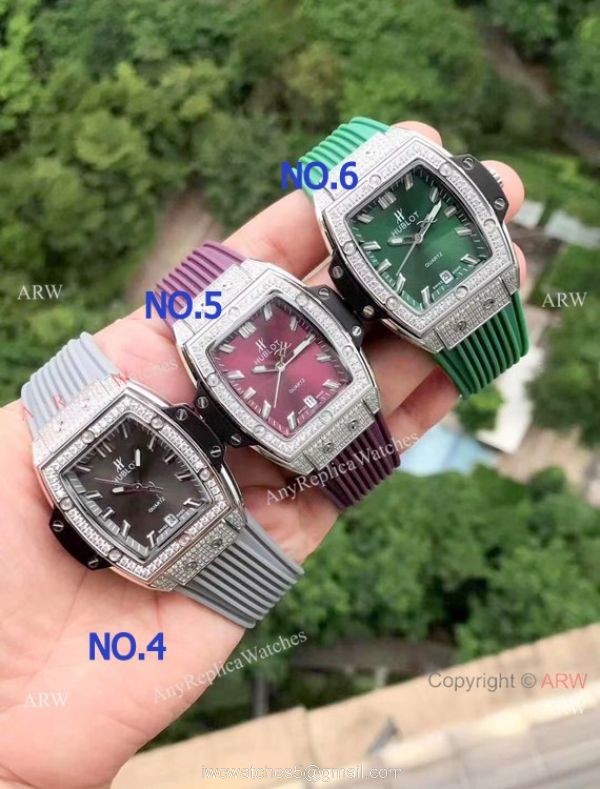 Copy Hublot Spirit of Big Bang Womens Watches Stainless Steel Diamond Case Copy Hublot Spirit of Big Bang Womens Watches Stainless Steel Diamond Case
