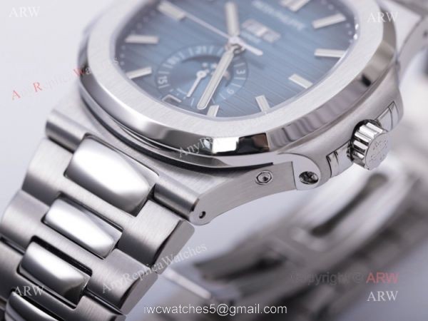 V9 Factory Swiss Patek Philippe AAA Watch Patek Philippe Nautilus 5726 Blue Dial Watches V9 Factory Swiss Patek Philippe AAA Watch Patek Philippe Nautilus 5726 Blue Dial Watches