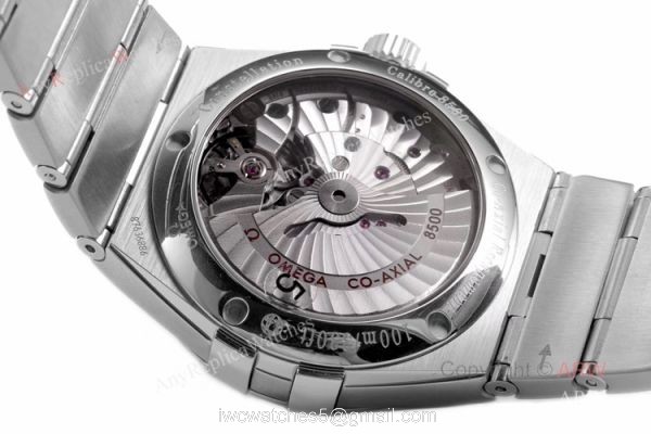 New vsf Watches Swiss Omega Constellation Blue Dial Stainless Steel Replica Watches New vsf Watches Swiss Omega Constellation Blue Dial Stainless Steel Replica Watches