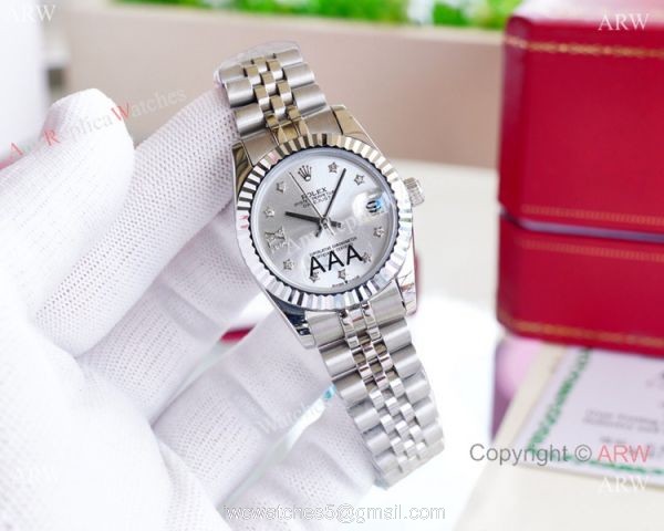 Clone Rolex Oyster Perpetual Datejust 31MM Watches Rose Gold Clone Rolex Oyster Perpetual Datejust 31MM Watches Rose Gold