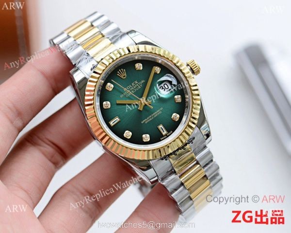 Fake Presidential Rolex Oyster Perpetual Datejust II Two Tone 41mm Fake Presidential Rolex Oyster Perpetual Datejust II Two Tone 41mm
