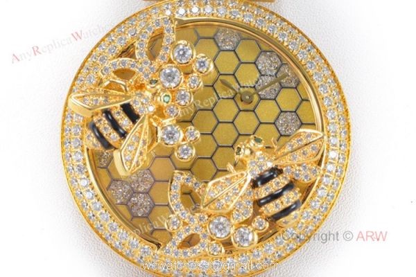 Replica Cartier Le Cirque Animalier Yellow Gold Diamond Cartier Bee Watch Replica Cartier Le Cirque Animalier Yellow Gold Diamond Cartier Bee Watch