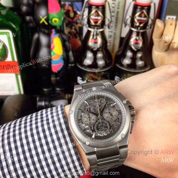 Fake IWC Aquatimer Chronograph Men Watches Stainless Steel White Face Fake IWC Aquatimer Chronograph Men Watches Stainless Steel White Face
