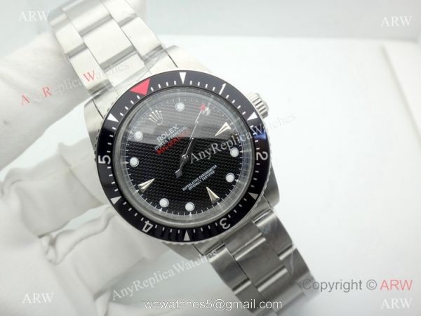 Vintage Replica Rolex Milgauss Stainless Steel Black Face Watch Vintage Replica Rolex Milgauss Stainless Steel Black Face Watch