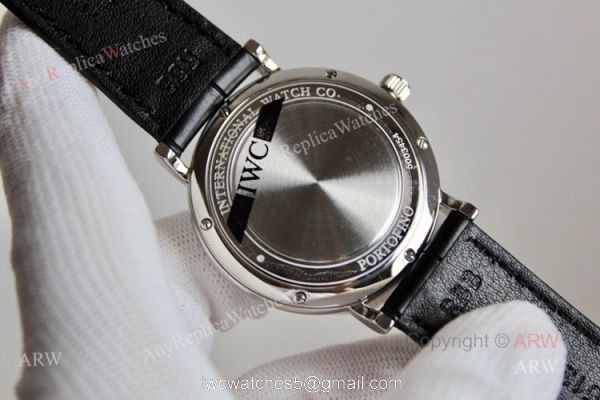 High Quality IWC Portofino Automatic Blue Dial Replica Watch High Quality IWC Portofino Automatic Blue Dial Replica Watch
