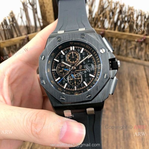Copy Audemars Piguet Royal Oak Offshore Watches Gray Dial Rubber Strap Copy Audemars Piguet Royal Oak Offshore Watches Gray Dial Rubber Strap