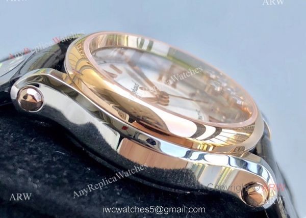 Replica Ladies Chopard Happy Sport 7 Floating Diamonds Watch Swiss Made Replica Ladies Chopard Happy Sport 7 Floating Diamonds Watch Swiss Made