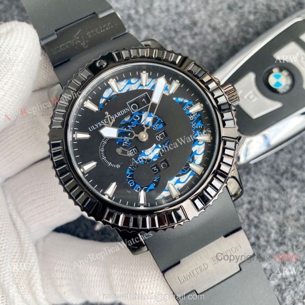 Best Replica Ulysse Nardin Diamond Watch Extra Large Face Mens Watches Best Replica Ulysse Nardin Diamond Watch Extra Large Face Mens Watches
