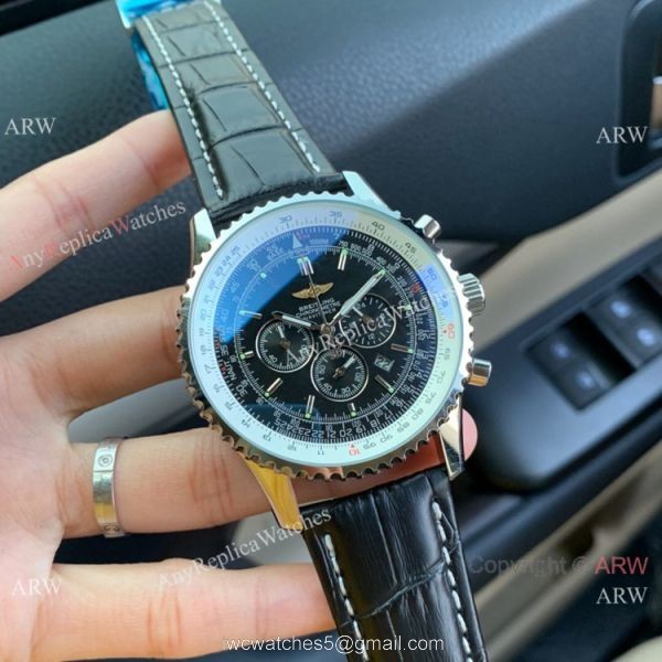 Best Replica Breitling Navitimer 01 Brown Leather Strap Watches Best Replica Breitling Navitimer 01 Brown Leather Strap Watches