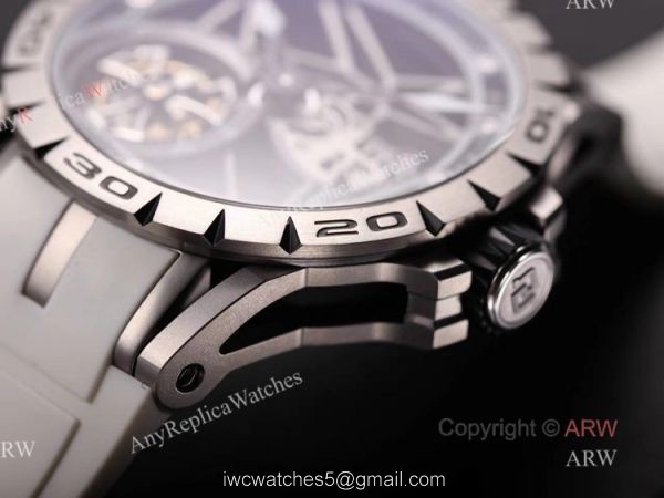 Swiss Copy Roger Dubuis Excalibur Spider Single Flying Tourbillon Watch 45mm Swiss Copy Roger Dubuis Excalibur Spider Single Flying Tourbillon Watch 45mm