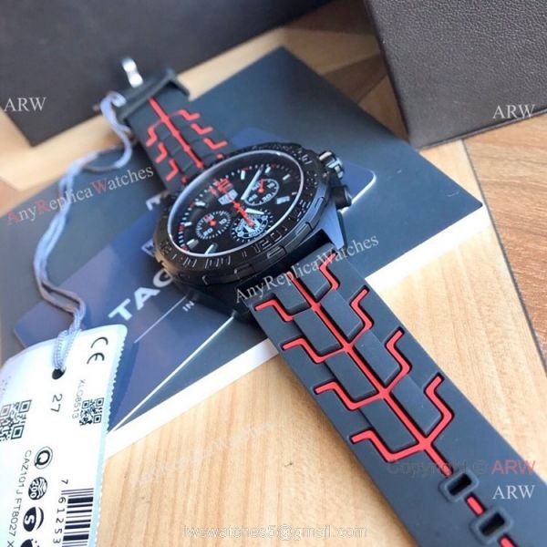 Swiss Quartz TAG Heuer Formula 1 Manchester United Watch Swiss Quartz TAG Heuer Formula 1 Manchester United Watch