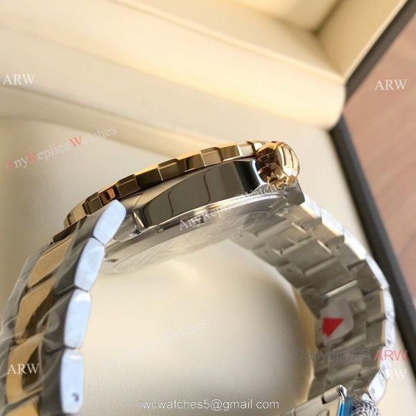 Swiss Replica TAG Heuer Formula One Watch Two Tone Black Dial Swiss Replica TAG Heuer Formula One Watch Two Tone Black Dial